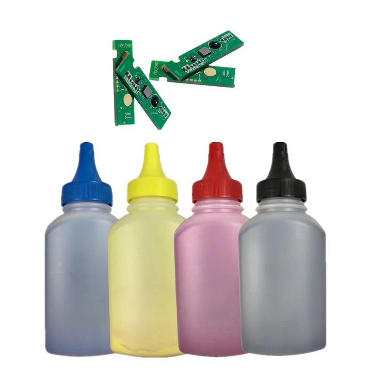 8 шт. CLT-K404S CLT-M404S clt-404s CLT-Y404S CLT-C404S чип порошка тонера для Samsung C430W C433W C480 C480FN C480FW C480W