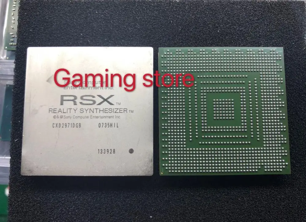 Оригинал б/у для печатной платы ps 3 GPU RSX CXD2971DGB BGA | Электроника