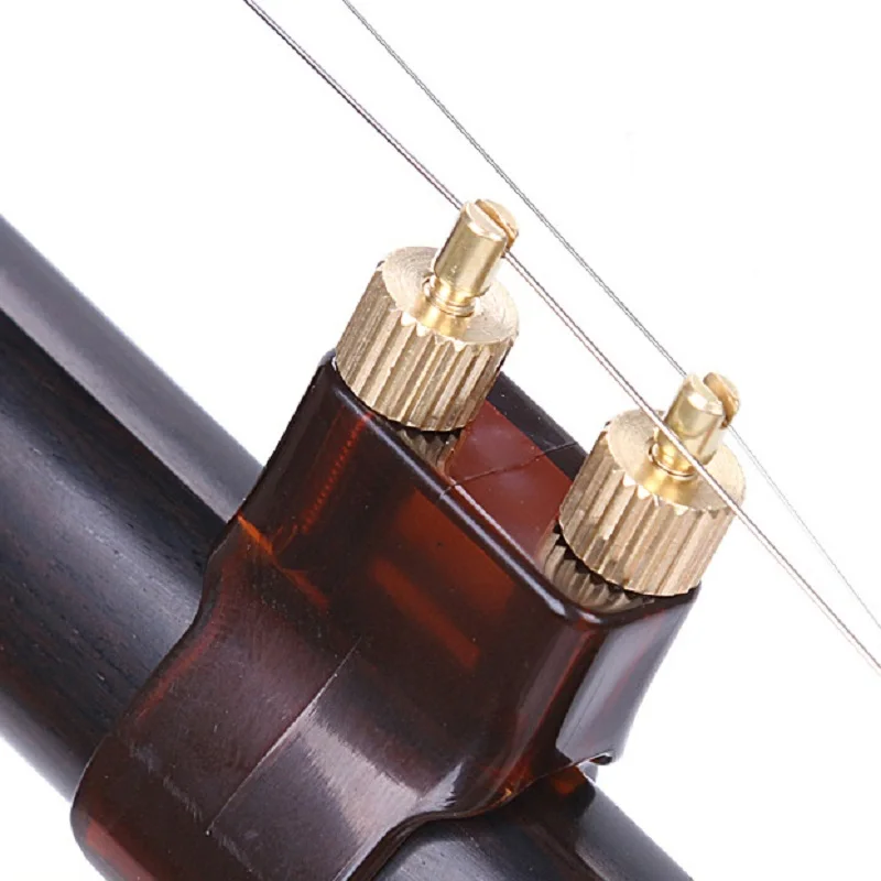 

New Erhu Fine Tuners Brass Rust Proof not Hurting Strings erhu accessories