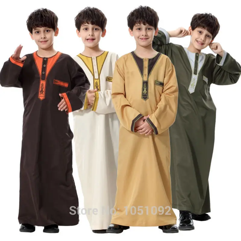 Мусульманская одежда мужская мусульманская Арабская Ближний Восток