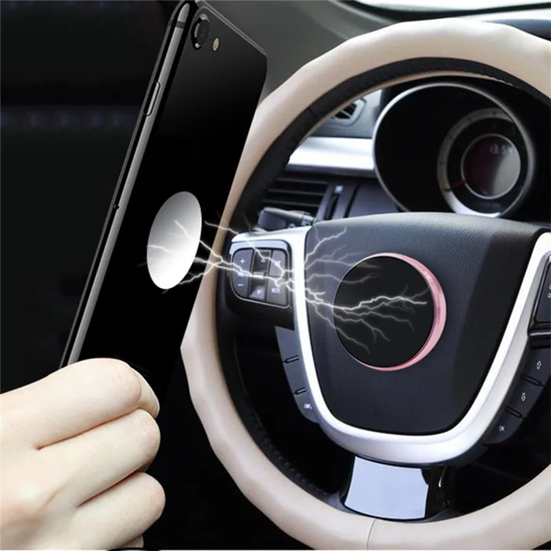 Car Accessories Long Rod Telescopic Creative Mobile Phone Holder Universal Models car decoration and ornament holder | Автомобили и
