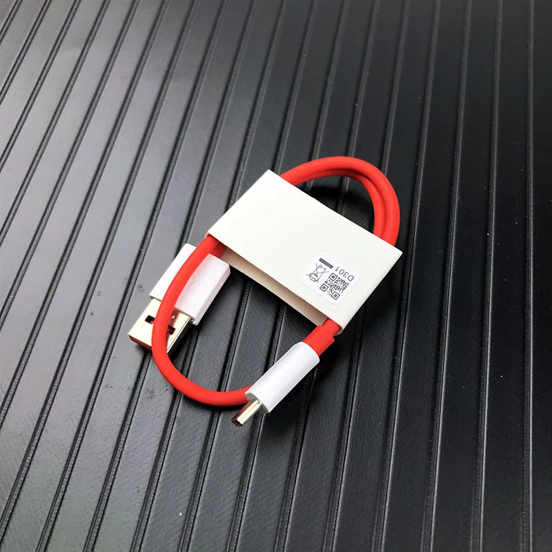 Оригинальный 6T OnePlus Быстрая зарядка 30 см/100 см/150 см/200 см 4A USB Type C зарядный кабель