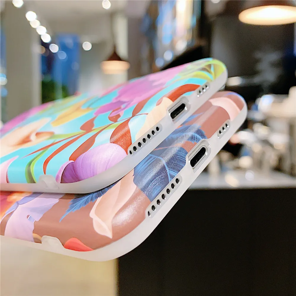 Чехол для iPhone 11 Pro Max SE 2020 XR XS 7 8 6 6S Plus X | Мобильные телефоны и аксессуары