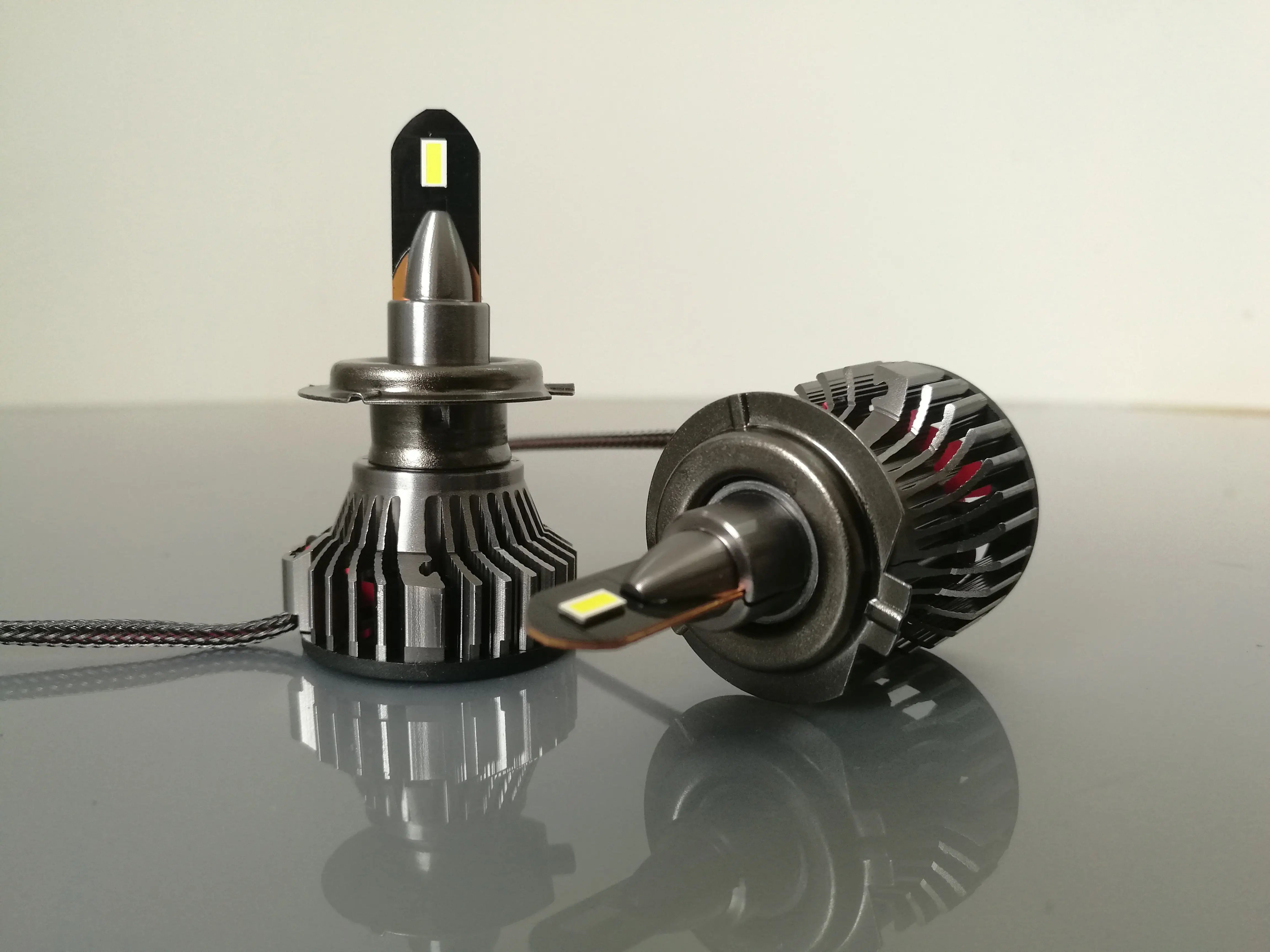 Светодиодная лампа 55 Вт высокая мощность белые светодиодные фонари пара|led lamp