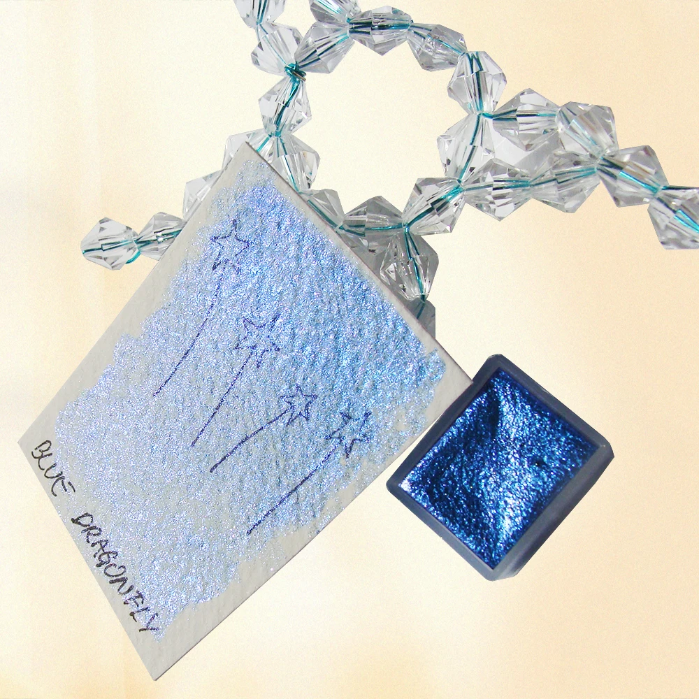 YB54 пигменты хамелеоны порошковое покрытие для автомобилей Краски ing