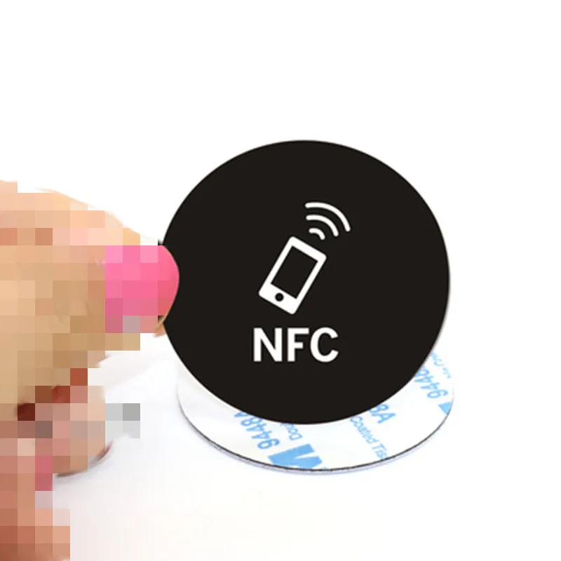 1 шт. UID Сменные наклейки RFID метки блок 0 перезаписываемые 13 56 МГц анти