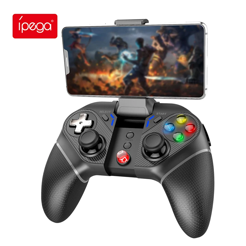 

2022 New Ipega Gamepad PG-9220 Wireless Bluetooth 5.0 Joystick for Nintendo Switch Android iOS PC PS3 Game Controller Hidden