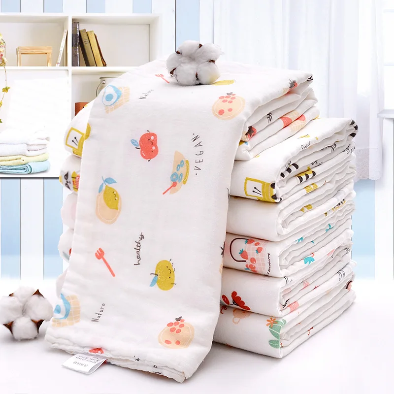 

Muslin Hydrophilic Cloths For Babies Accessories Newborn Cocoon Baby Blankets For Newborns Baby Swaddle Wrap Swaddling Cotton