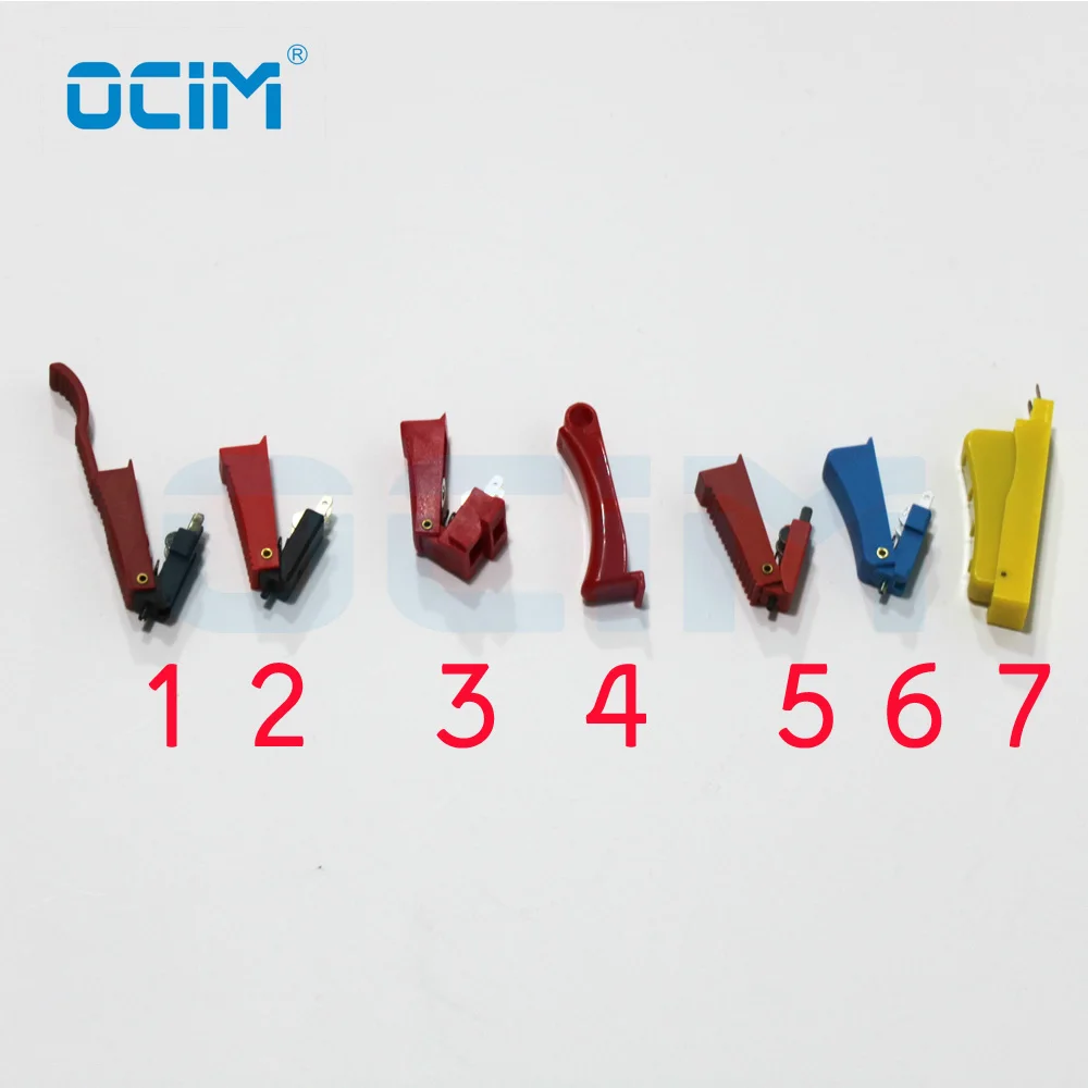 5 шт. переключатель для сварочных фонарей MIG MAG | Инструменты