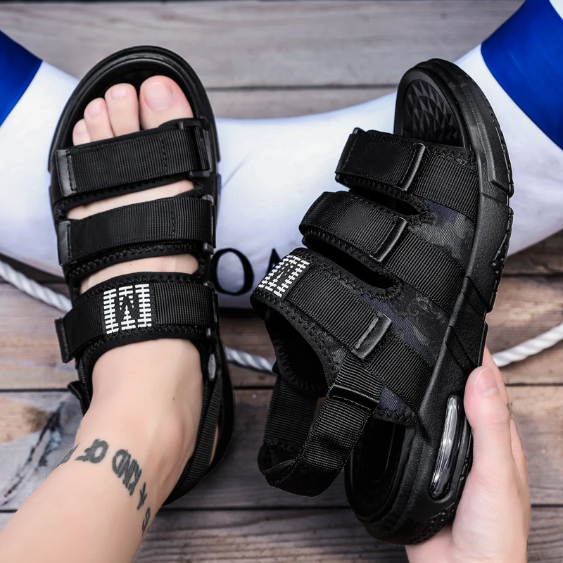 

Sandal Men Shoes Sandalen Heren Shoes Men Sandals Sandalias Playa Hombre Sandale Ete Homme For Sandalet Erkek Summer Man Para