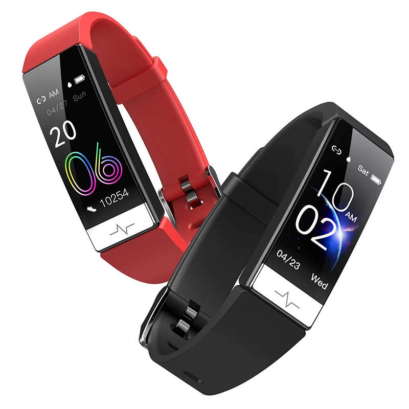 

Y91 Smart Bracelet Fitness Tracker With Heart Rate Sleep Monitor Exercise Mode Blood Pressure Blood Oxygen Heart Rate