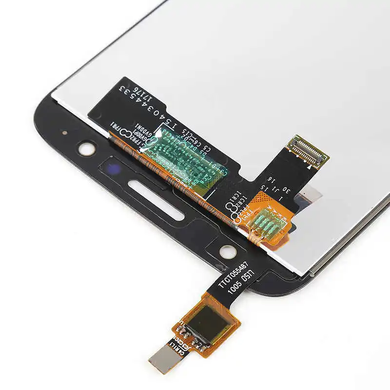 ЖК дисплей для Motorola Moto G5S XT1793 XT1794 XT1792 сенсорный экран с цифровым преобразователем