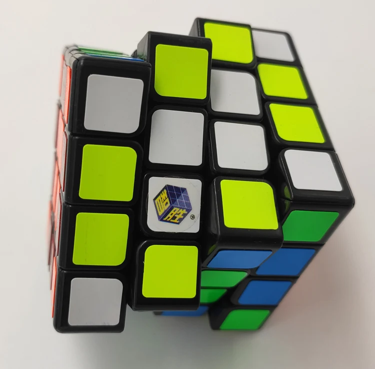 

Yuxin Blue Kylin 4x4 Cubo Magico Speed Cube Обучающие игрушки дропшиппинг