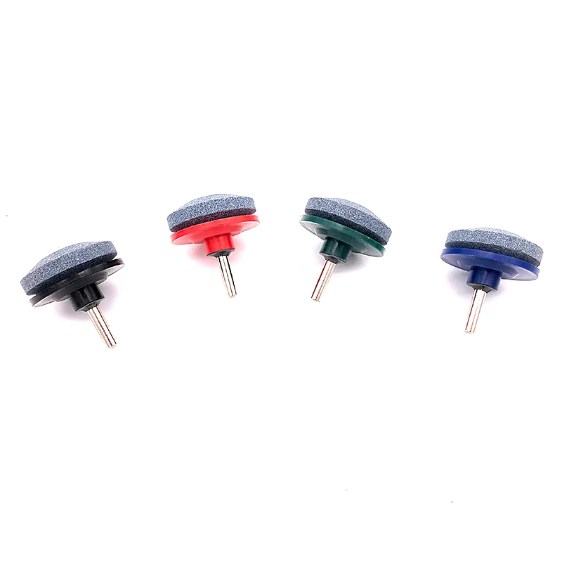 Шлифовальная точилка для газонокосилки быстрое лезвие ротора точильный