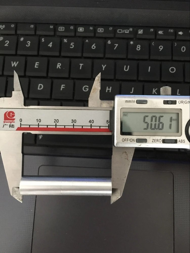Powerway R36 передний мост 50 мм x 10 AL7075 супер светильник 6 2g для PHB-R36 ступицы сделано в