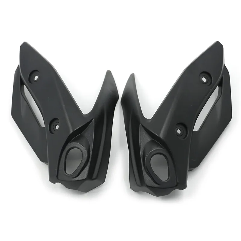 2 шт передняя фара мотоцикла обтекатели впрыска для YAMAHA XJ6 Yamaha XJ6 2009-2012 левая и правая фара обтекатель кузова