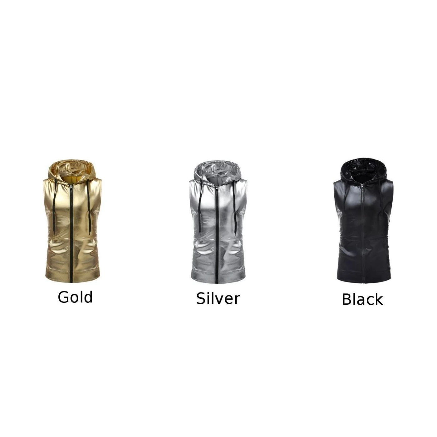 Мужские топы танцевальная толстовка на молнии с капюшоном большие размеры