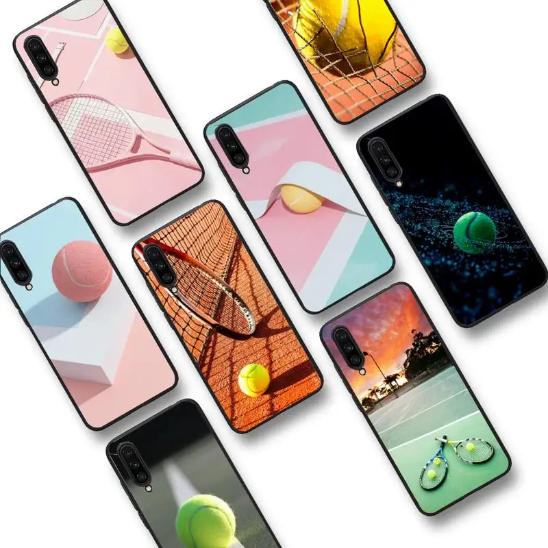 

Tennis ball Phone Case For Xiaomi mi 9 mi8 F1 9SE 10lite note 10lite Mi 8lite Coque for xiaomi mi 5x