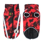 CDDMPET, водонепроницаемая куртка для больших собак, светоотражающая одежда для маленьких собак, зимнее теплое пальто для больших собак, жилет для лабрадоров, французского бульдога