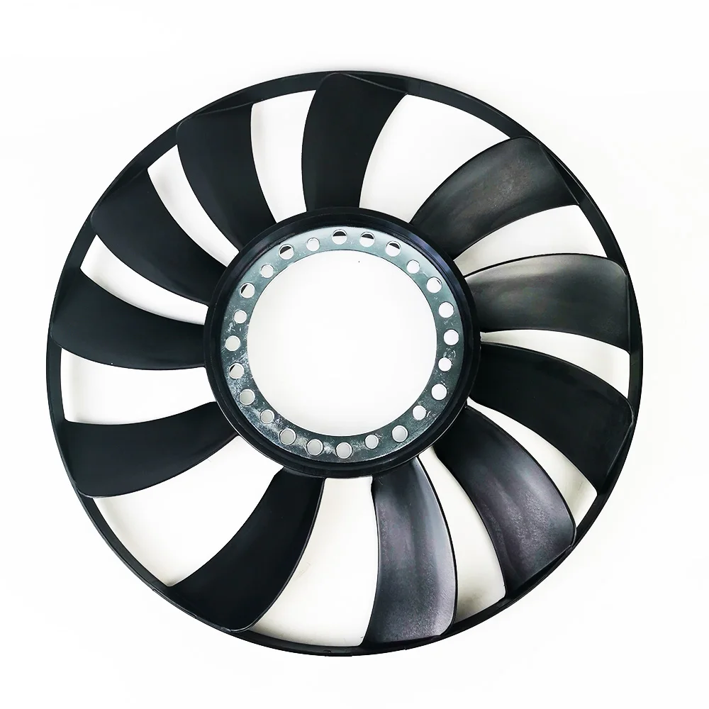Radiator Cooling Fan Blade impeller for VW PASSAT AUDI A4 S4 A6 SKODA SUPERB 058121301B 058 121 301B 058121301D 301D | Автомобили и