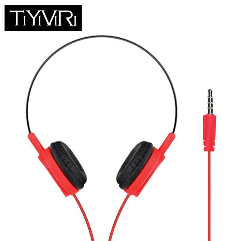TiYiViRi портативные детские наушники с Bluetooth безопасная детская гарнитура