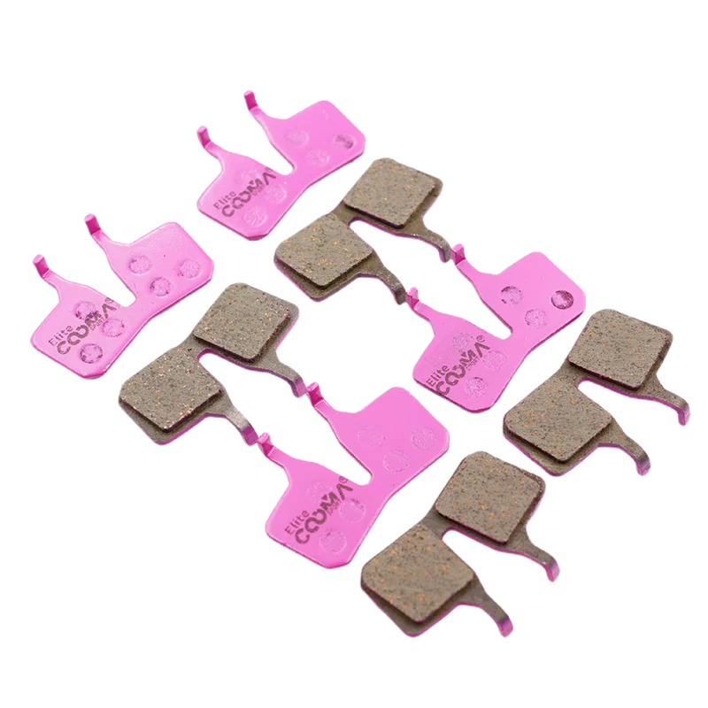 

4 Pairs Ceramic Bicycle Disc Brake Pads for Magura MT5, MT7 Caliper
