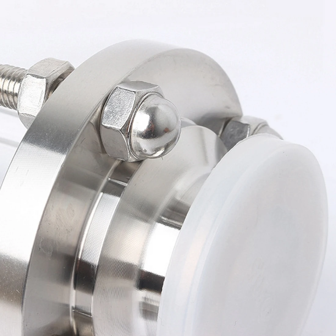 2 &quot51 ммтри зажим Клевер поток прицел стекло диоптрий для домашнего пивоварения