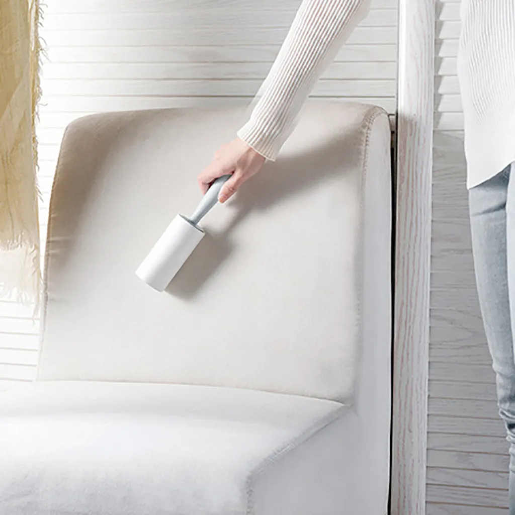 Моющийся роликовый очиститель для удаления ворса липкий фиксатор шерсти