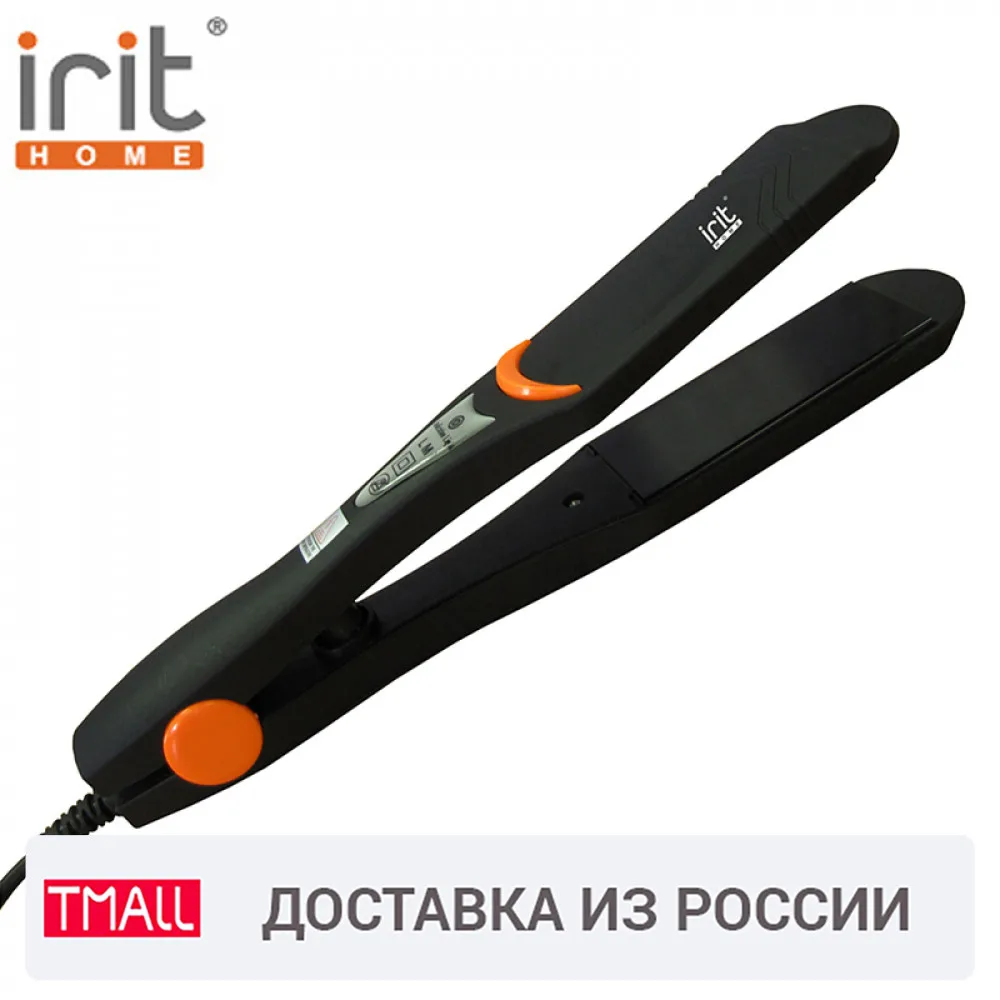 Выпрямитель для волос IR 3162 мощность 45 Вт максимальная температура нагрева 210 °С