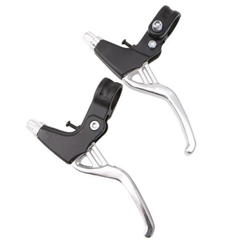 Новая легкая алюминиевая велосипедная Тормозная ручка велосипедные тормоза с