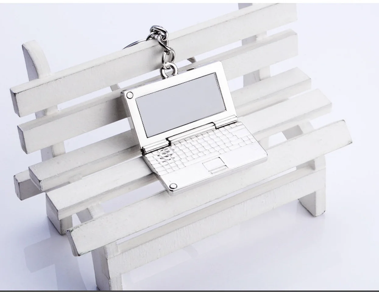 Творчество компьютер цепочка для ключей антивирусное брелок маленькая шикарная