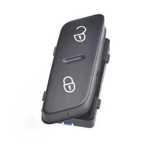 Автомобильный Центральный замок, кнопка безопасности для VW Jetta Golf 5 MK5 Passat CC Tiguan 1K0962125B