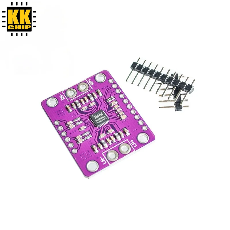 MCU - 8006 PAM8006 10 Вт (каждый канал) D стерео аудио усилитель макетная плата