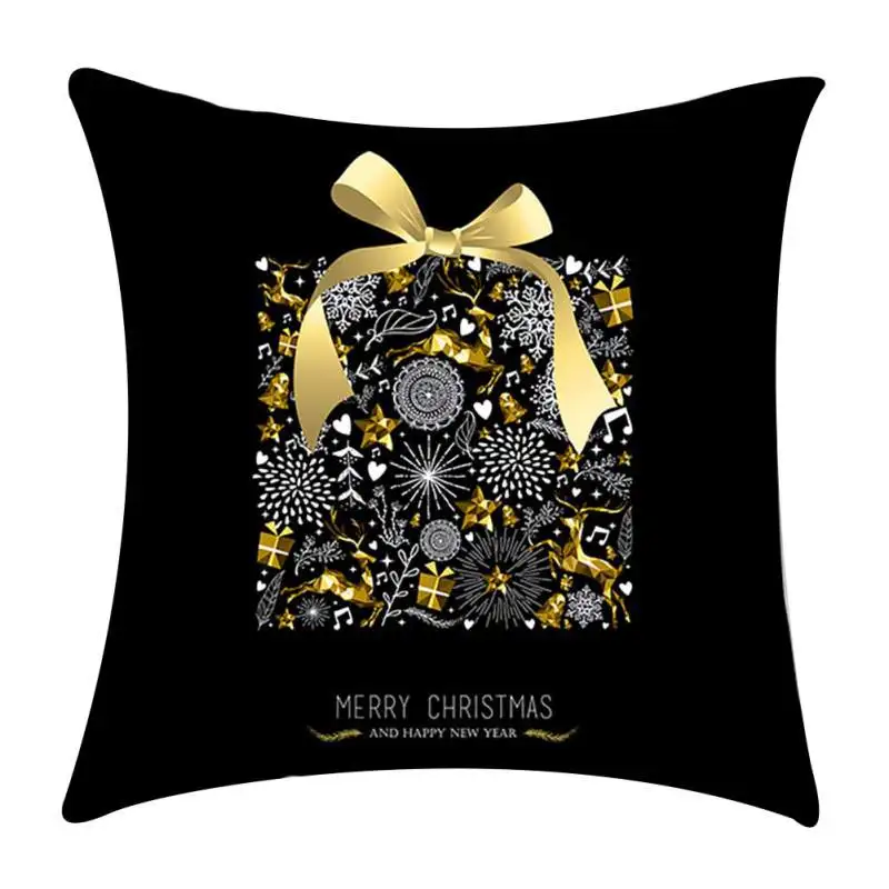 Рождественская тематическая Подушка специальные различные наборы узоров