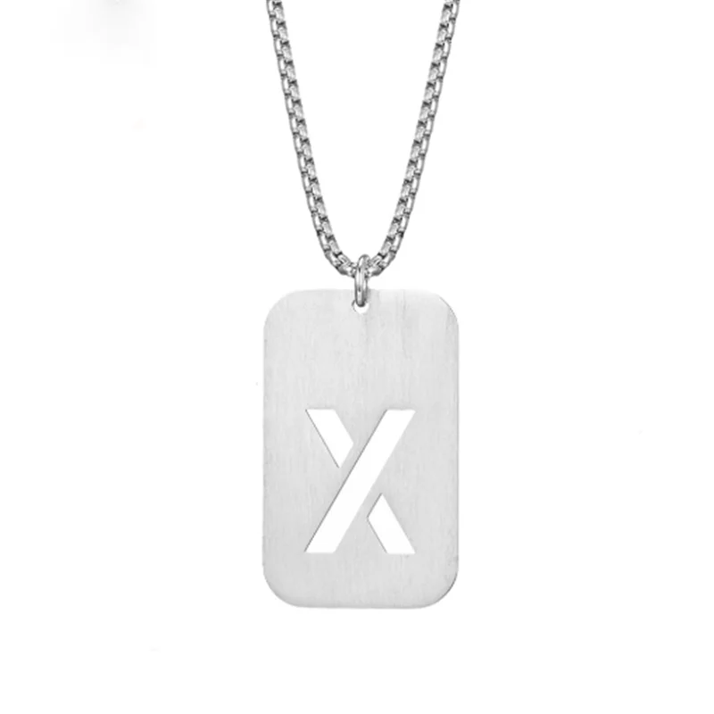 

Fashion ins simple wind letter ring men and women wild fashion jewelry hip hop niche jewelry gift wholesale