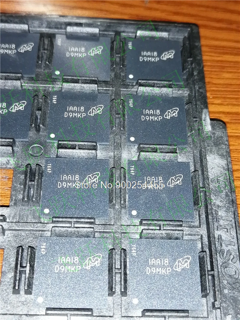 

MT46H128M32L2MC-5IT:A MT46H128M32L2MC-5 D9MKP