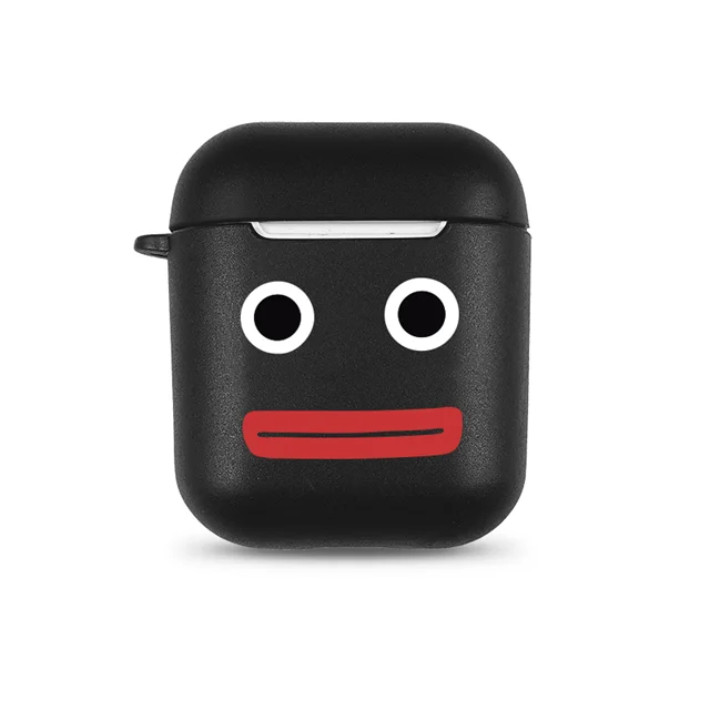14 Мураками Такаши солнце цветок Gudetama собака мультфильм шаблон Мягкий ТПУ чехол для Apple Airpods 1/2 Bluetooth Беспроводная сумка для наушников коробка - Цвет: 14