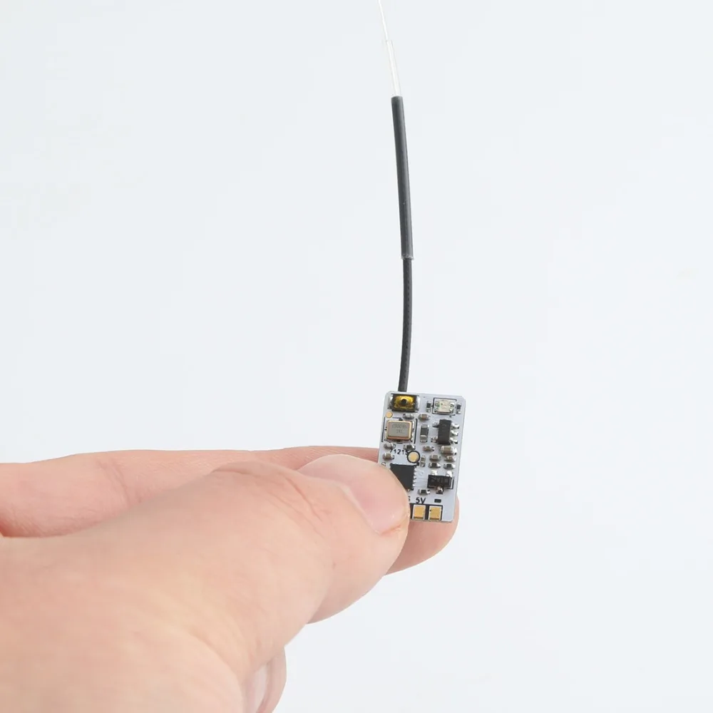 Мини ресивер для радиопередатчика AFHDS радиоприемник RX2A PRO 2 4G А Flysky на