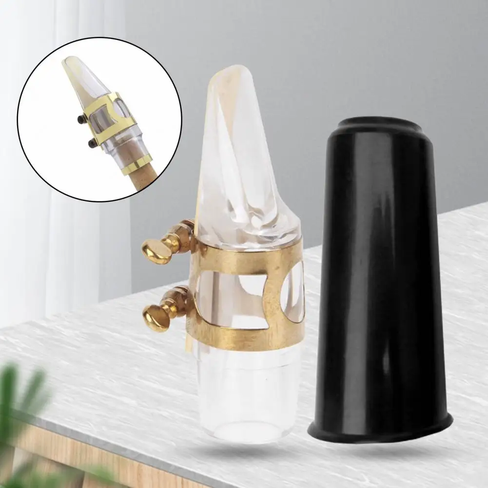 

Sax Mouthpiece Saxophone Mouth Sax Mouthpiece Transparent Hard Professional Head Sax Mouth High Quality Saxophone Mouthpiece