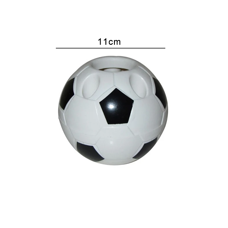 Футбольный мяч форма d зубная щетка ручка карандаш держатель Футбольная макияж