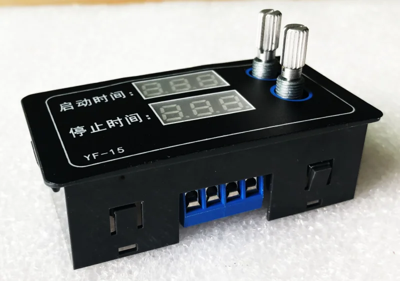 Модуль контроллера двигателя 5v12v24v с задержкой ВКЛ/ВЫКЛ|Шаговый двигатель| |