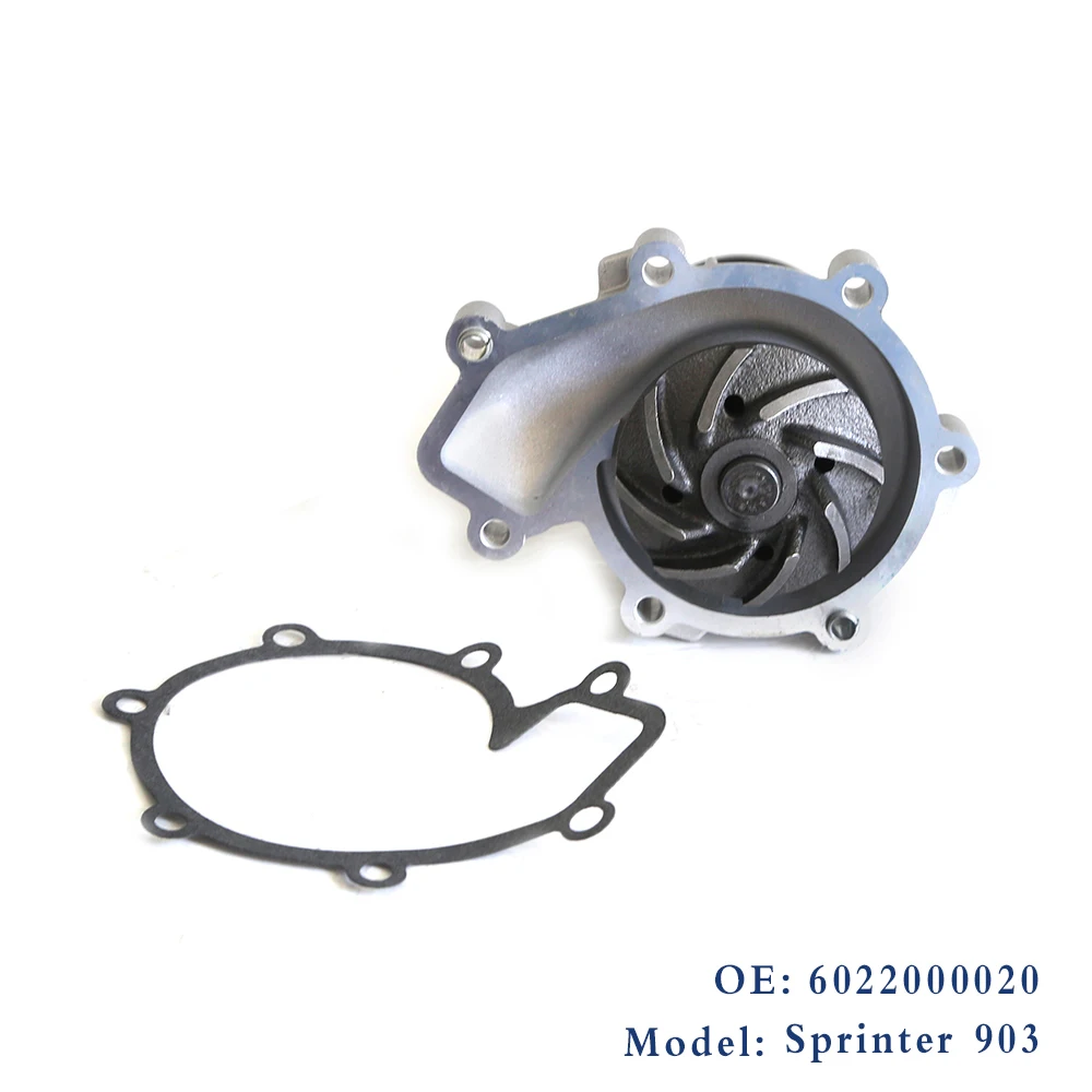 Новый вспомогательный водяной насос для Sprinter 903 Oe 6022000020 6032010110 6022000220 6022000120|Водяные