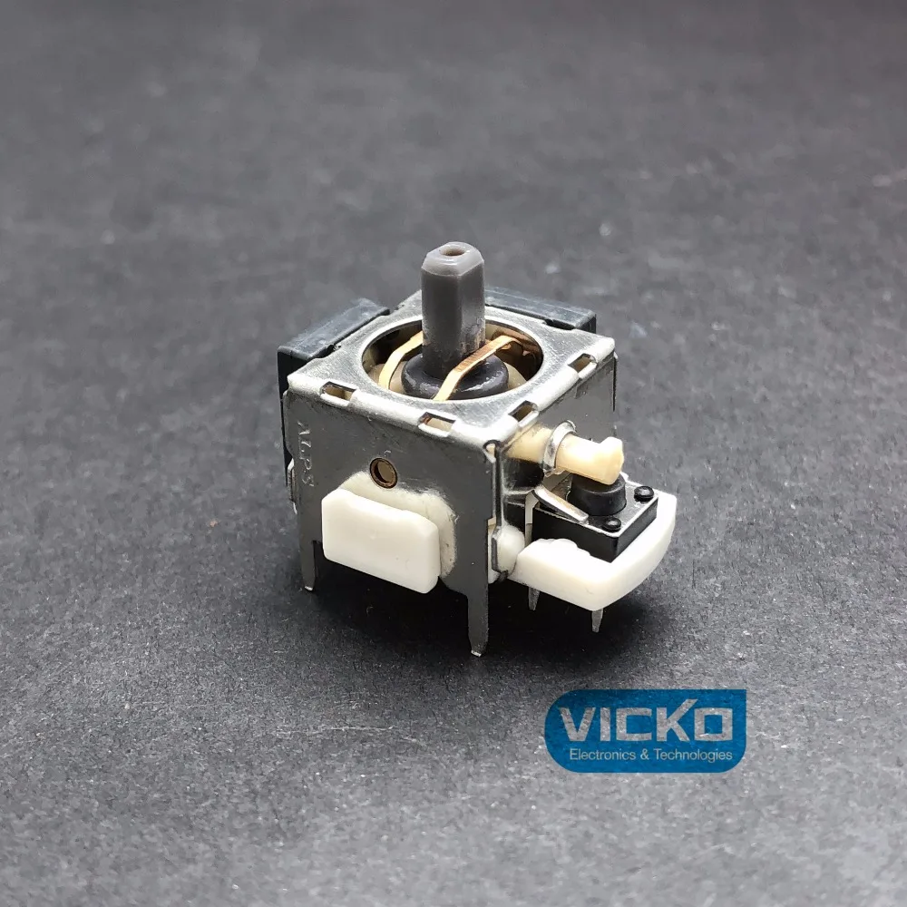 ALPS качающийся потенциометр 3D RKJXP1224002 модуль датчика аналогового стика B10K Замена