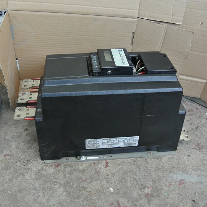 

Мягкий стартер Allen Bradley VFD CAT # 150-B180NBDB ser.A