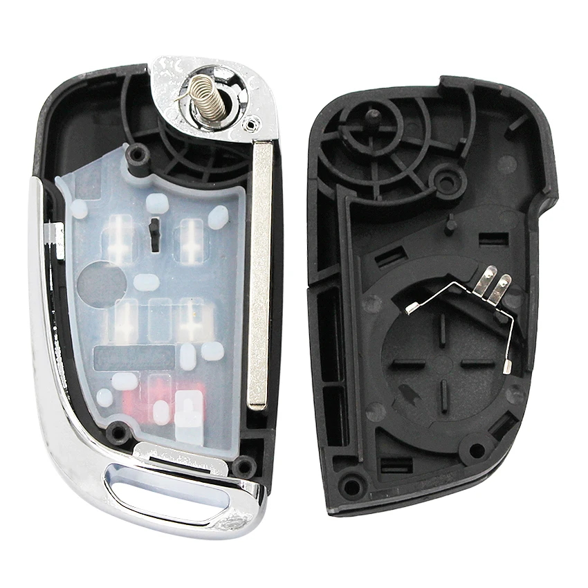 2/3/4/5 кнопочный ключ дистанционного управления для автомобиля Chevrolet Lova Aveo Cruze Camaro