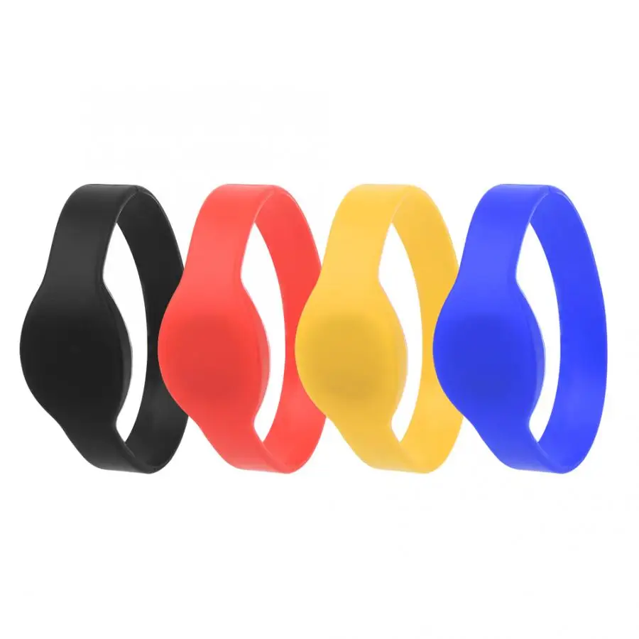 

10 шт., водонепроницаемые идентификационные карточки TK4100, 125 кГц, IP68