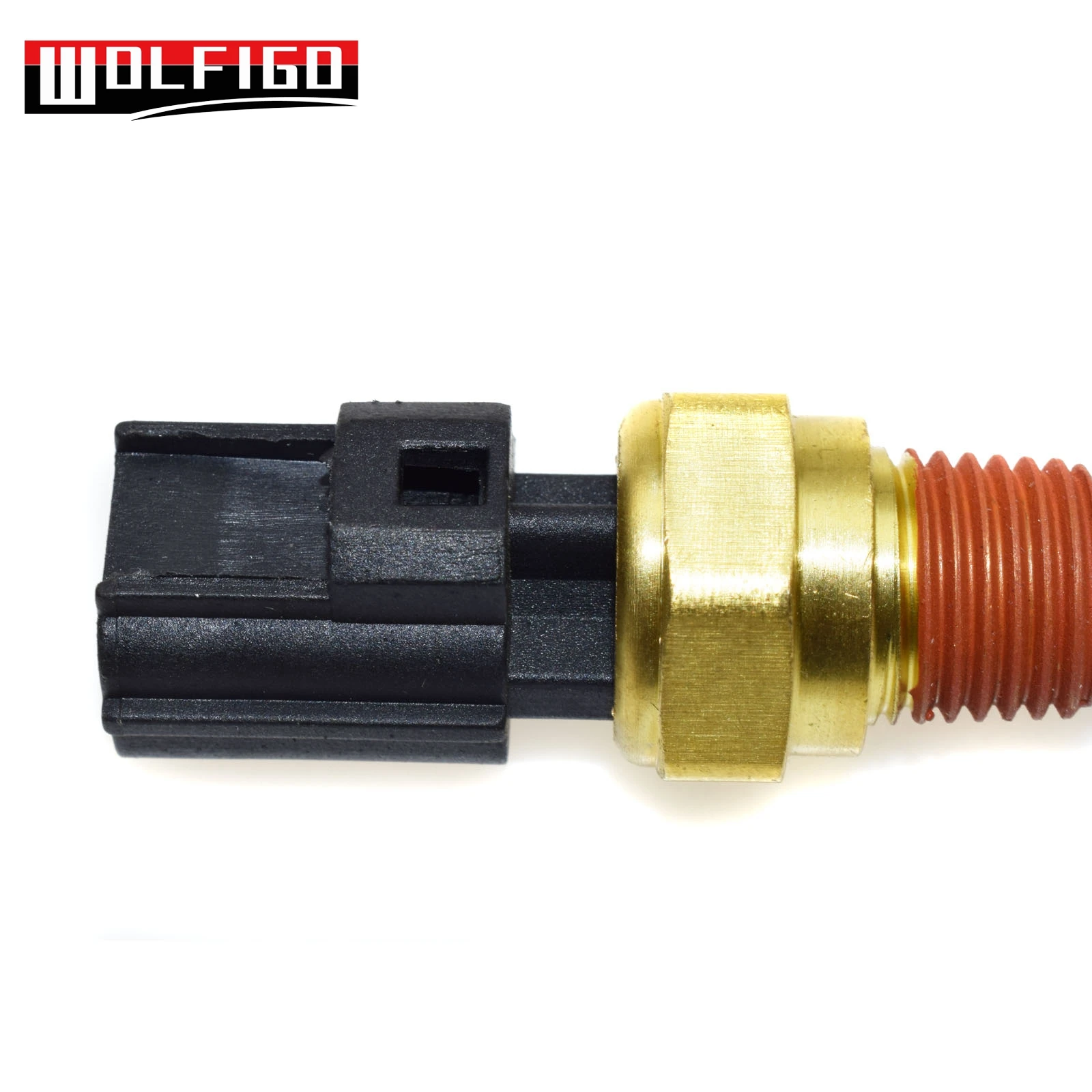 Новый датчик температуры воздушного заряда с разъемом для Jeep Dodge Chrysler 56027872 AX49T ATS1