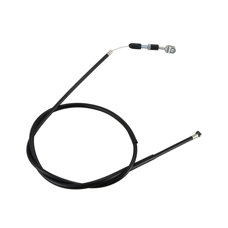 1 шт. черный кабель сцепления для мотоцикла скользящий Hyosung Юнайтед моторов ATK GV125