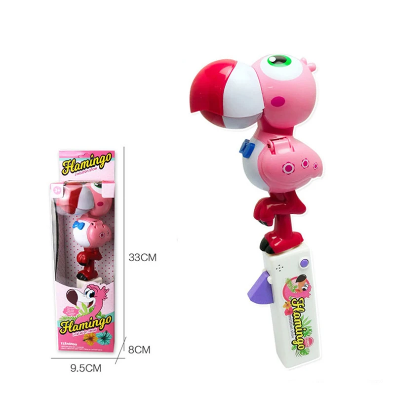 

Children Audio Recording Animal Toys Creative Talking Impersonators Toy Electric Talking Toucan Kids Birthday Gift Unusual Gifts