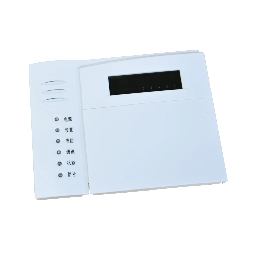 Горячая Распродажа промышленная система сигнализации для дома PSTN вызовы 8/16